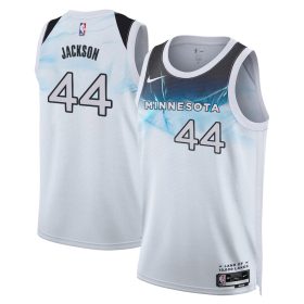 Justin Jackson Minnesota Timberwolves Jersey – City Edition