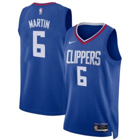 KJ Martin LA Clippers Jersey – Icon Edition