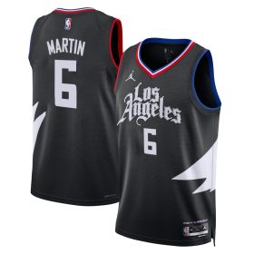 KJ Martin LA Clippers Jersey – Statement Edition