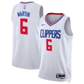 KJ Martin LA Clippers Jersey – Association Edition