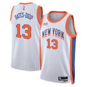 Keita Bates-Diop New York Knicks Jersey – City Edition