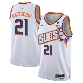 Keita Bates-Diop Phoenix Suns Jersey – Association Edition