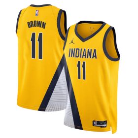 Kendall Brown Indiana Pacers Jersey – Statement Edition