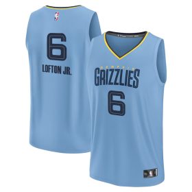 Kenneth Lofton Jr. Memphis Grizzlies Jersey – Statement Edition