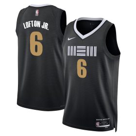 Kenneth Lofton Jr. Memphis Grizzlies Jersey – City Edition