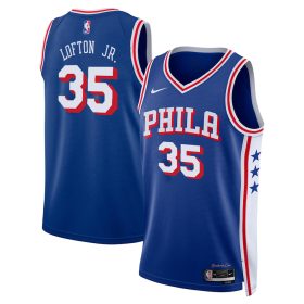 Kenneth Lofton Jr. Philadelphia 76ers Jersey – Icon Edition