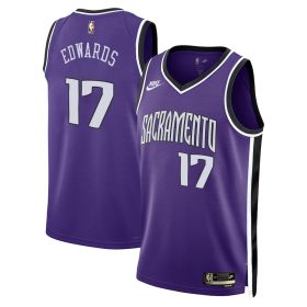 Kessler Edwards Sacramento Kings Jersey – Classic Edition