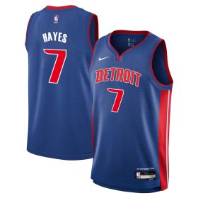 Killian Hayes Detroit Pistons Jersey – Icon Edition