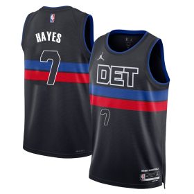 Killian Hayes Detroit Pistons Jersey – Statement Edition