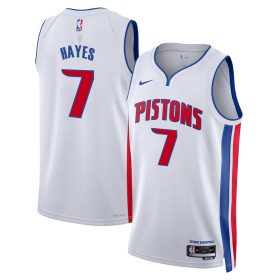 Killian Hayes Detroit Pistons Jersey – Association Edition