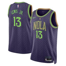 Kira Lewis Jr. New Orleans Pelicans Jersey – City Edition