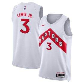 Kira Lewis Jr. Toronto Raptors Jersey – Association Edition