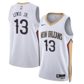 Kira Lewis Jr. New Orleans Pelicans Jersey – Association Edition