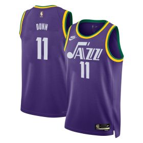 Kris Dunn Utah Jazz Jersey – Classic Edition