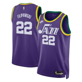 Kyle Filipowski Utah Jazz Jersey – Classic Edition