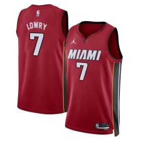 Kyle Lowry Miami Heat Jersey – Statement Edition