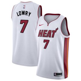 Kyle Lowry Miami Heat Jersey – Association Edition