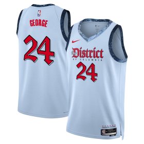 Kyshawn George Washington Wizards Jersey – City Edition