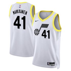 Lauri Markkanen Utah Jazz Jersey – Association Edition