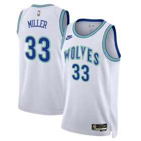 Leonard Miller Minnesota Timberwolves Jersey – Classic Edition