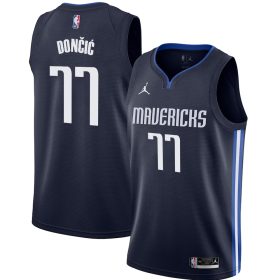 Luka Dončić Dallas Mavericks Jersey – Statement Edition