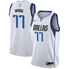 Luka Dončić Dallas Mavericks Jersey – Association Edition