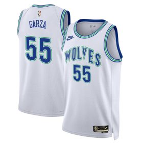 Luka Garza Minnesota Timberwolves Jersey – Classic Edition