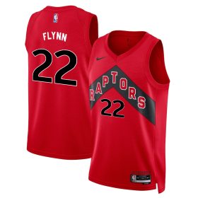 Malachi Flynn Toronto Raptors Jersey – Icon Edition