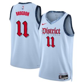 Malcolm Brogdon Washington Wizards Jersey – City Edition