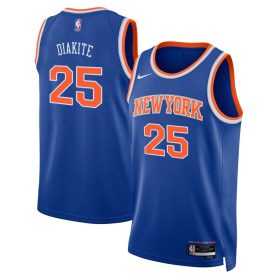 Mamadi Diakite New York Knicks Jersey – Icon Edition