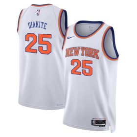 Mamadi Diakite New York Knicks Jersey – Association Edition