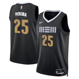 Mãozinha Pereira Memphis Grizzlies Jersey – City Edition