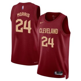 Marcus Morris Cleveland Cavaliers Jersey – Icon Edition