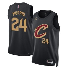 Marcus Morris Cleveland Cavaliers Jersey – Statement Edition