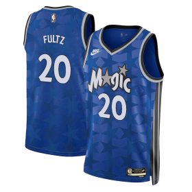 Markelle Fultz Orlando Magic Jersey – Classic Edition