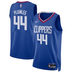 Mason Plumlee LA Clippers Jersey – Icon Edition