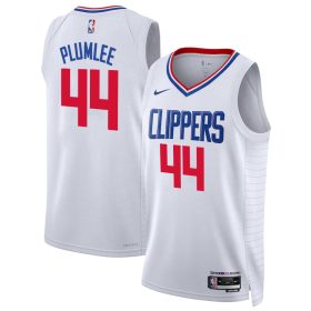 Mason Plumlee LA Clippers Jersey – Association Edition