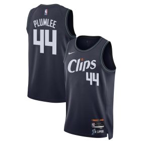 Mason Plumlee LA Clippers Jersey – City Edition