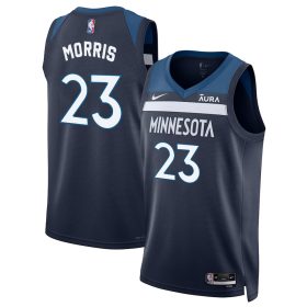 Monte Morris Minnesota Timberwolves Jersey – Icon Edition