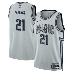 Moritz Wagner Orlando Magic Jersey – City Edition