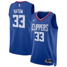 Nicolas Batum LA Clippers Jersey – Icon Edition