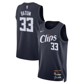 Nicolas Batum LA Clippers Jersey – City Edition