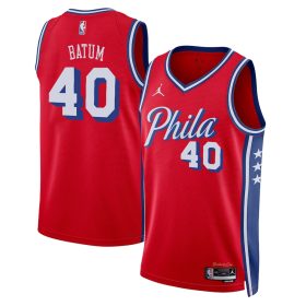 Nicolas Batum Philadelphia 76ers Jersey – Statement Edition