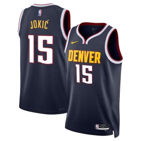 Nikola Jokić Denver Nuggets Jersey – Icon Edition