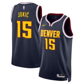 Nikola Jokić Denver Nuggets Jersey – Statement Edition