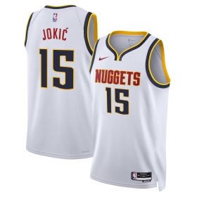 Nikola Jokić Denver Nuggets Jersey – Association Edition