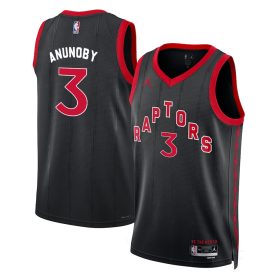 OG Anunoby Toronto Raptors Jersey – Statement Edition