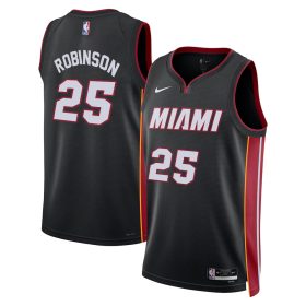 Orlando Robinson Miami Heat Jersey – Icon Edition