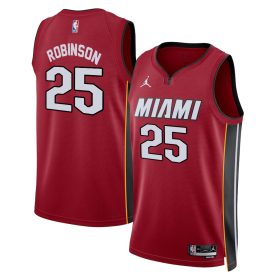 Orlando Robinson Miami Heat Jersey – Statement Edition