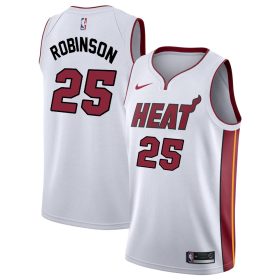 Orlando Robinson Miami Heat Jersey – Association Edition